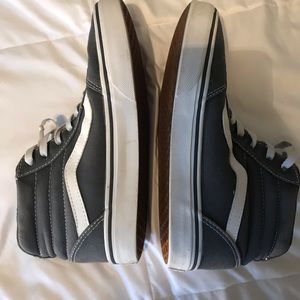 Canvas sk8 vans